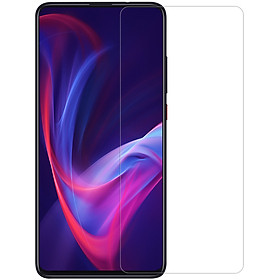 Miếng dán kính cường lực cho Xiaomi Redmi K20 / K20 Pro (độ cứng 9H, mỏng 0.3mm, hạn chế bám vân tay) - Hàng nhập khẩu