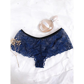 Artemis blue - Quần lót ren gợi cảm