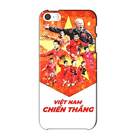 Ốp Lưng Dành Cho iPhone 5 - AFF Cup Đội Tuyển Việt Nam Mẫu 3