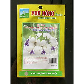 Mua Hạt cà trắng Phú Nông - tỷ lệ nẩy mầm cao