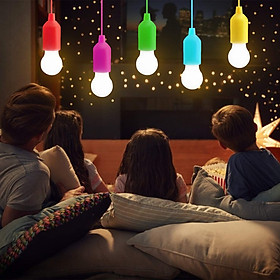 Đèn LED đèn, đèn g cắm trại, 5 mảnh đèn di động để đi bộ đường dài, câu cá, bàn, cắm trại, lều, vườn, BBQ hoặc đơn giản là đèn trang trí