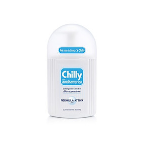 DUNG DỊCH VỆ SINH PHỤ NỮ CHILLY CON ANTIBATTERICO