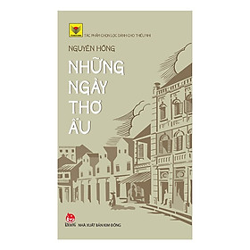 Sách - Những ngày thơ ấu