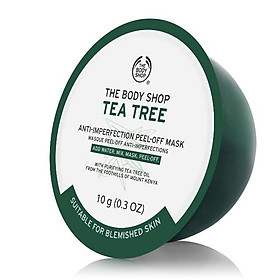 Mặt Nạ Lột The Body Shop Tea Tree 10g