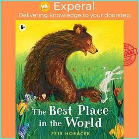 Sách - The Best Place in the World by Petr Horacek (UK edition, paperback)
