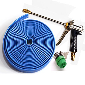 Mua Bộ Dây và Vòi Phun Xịt Nước Rửa Xe Tưới Cây Tăng Áp Lực Nước - 206318.1206497.1206499.1206621