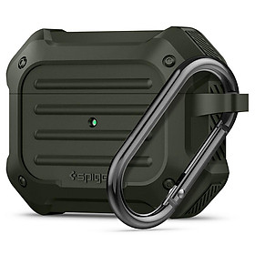 Mua Bao Case Airpods Pro Spigen Tough Armor _ Hàng Chính Hãng