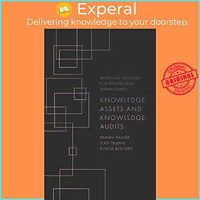 Hình ảnh Sách - Knowledge Assets and Knowledge Audits by Pawan Handa (UK edition, paperback)