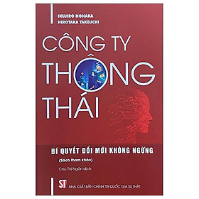 Hình ảnh Công Ty Thông Thái - Bí Quyết Đổi Mới Không Ngừng