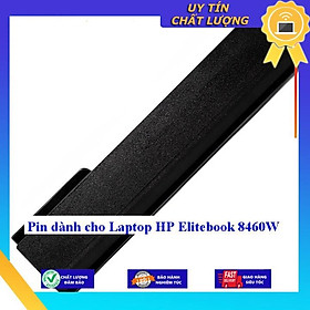 Pin dùng cho Laptop HP Elitebook 8460W - Hàng Nhập Khẩu  MIBAT33