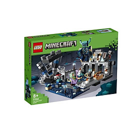 Đồ Chơi Lắp Ráp LEGO Minecraft Trận Chiến Tại Đầm Lầy 21246 (584 chi tiết)