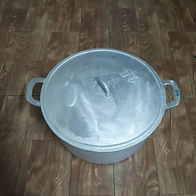 Mua XOONG GANG ĐÚC LÀNG NGHỀ SỐ 40 ( ĐK 32CM )