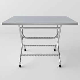 Mua Bàn inox WIN 70 x 120cm