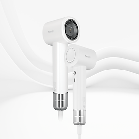 Máy sấy tóc ion âm Masuto SkyAI, tự động điều chỉnh nhiệt độ bảo vệ da đầu tối ưu, giảm rụng tóc và khô xơ - Hàng chính hãng