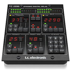 TC ELECTRONIC TC2290 NATIVE / TC2290-DT Desktop-controlled Plug-in -Hàng Chính Hãng