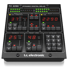 Mua TC ELECTRONIC TC2290 NATIVE / TC2290-DT Desktop-controlled Plug-in -Hàng Chính Hãng