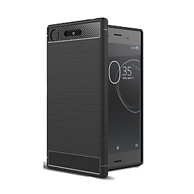 Ốp lưng chống sốc Likgus cho Sony Xperia Xperia XZ1 (chuẩn quân đội, chống va đập, chống vân tay) - Hàng chính hãng