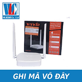 Mua Bộ phát wifi Tenda N301 N300Mbps - Hàng chính hãng