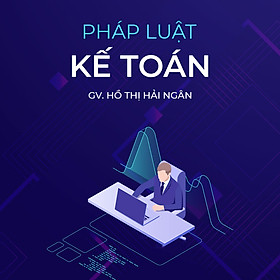 Pháp luật kế toán