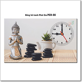 Mua Đồng hồ tranh để bàn Phát Gia PGB-66