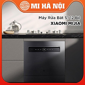 Máy rửa bát thông minh Xiaomi Mijia S1 12 bộ- hàng chính hãng