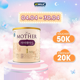 Mua Sữa Bột Namyang I Am Mother 1 400g tại VPMilk Official