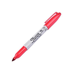 Bút lông dầu sharpie fine 30052 - đỏ