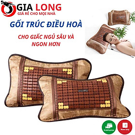 Mua Gối Trúc Mây Điều Hoà Thoáng Khí - Chăm Sóc Giấc Ngủ Gia Đình Bạn
