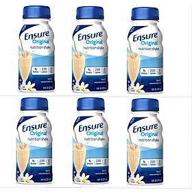 Sữa ensure nước Ensure Original Nutrition Shake