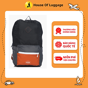 Balo du lịch Travel Accessories AMERICAN TOURISTERMỹ Chất liệu Polyester bền, trượt nước, dễ dàng vệ sinh Trọng lượng siêu nhẹ Dây đai vai với đệm và có 