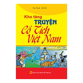 Kho Tàng Truyện Cổ Tích Việt Nam