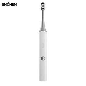 Bàn Chải Đánh Răng Tự Động Enchen Sonic T + IPX7 Chống Thấm Nước Sạc Lại