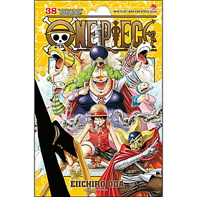 One Piece Tập 38: Rocket Man!! (Tái Bản)