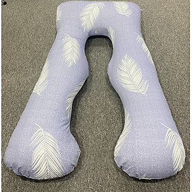 Gối Ôm Chữ U Đa Năng cho Bà Bầu - Gối Ngủ cho Mẹ Bầu chính hãng Zcare - chứng nhận Độc Quyền bởi bộ Khoa học công nghệ