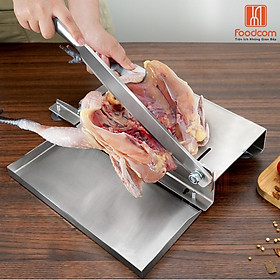 Mua Dụng cụ thái thịt đa năng Foodcom  máy chặt thịt gà  thái rau củ quả thông minh tiện dụng tiết kiệm thời gian