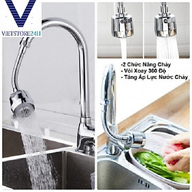 Mua ĐẦU TĂNG ÁP 2 CHẾ ĐỘ CÓ DÂY 360 ĐỘ