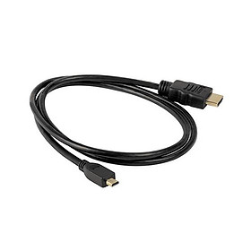 Dây Cáp HDMI Micro Ra HDMI Dây Dài 1.5m