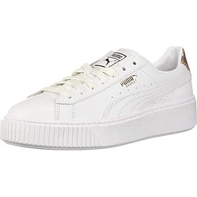 PUMA Women's Basket Platform Sneaker