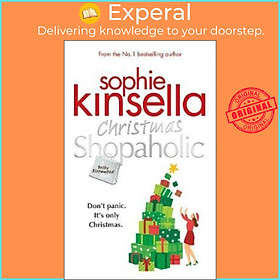 Sách - Christmas Shopaholic by Sophie Kinsella (UK edition, paperback)