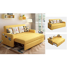 Sofa giường kéo Tundo cao cấp nhiều màu