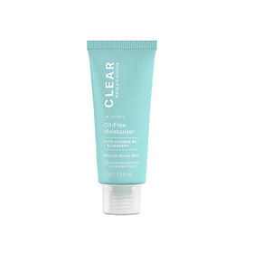 Kem dưỡng ẩm dành cho da mụn Paula`s Choice Clear Oil - Free Moisturizer 15ml