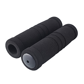 Cặp Xốp Lót Tay Ga Xe Máy - Đen