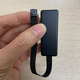 Camera mini siêu nhỏ wifi S99 kết nối với điện thoại xem xa bất cứ đâu, pin từ 2-5 tiếng
