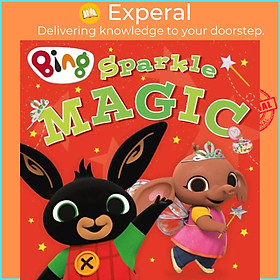 Sách - Sparkle Magic by HarperCollins Children's Books (UK edition, paperback)