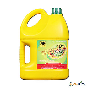 Mua Phân Bón Đầu Trâu POLY HUMATE ĐA NĂNG Can 5 lít