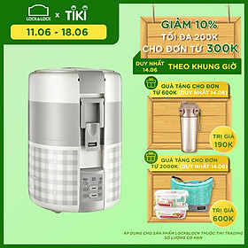 Hộp cơm điện Lock&Lock EJR216 - Hàng Chính Hãng
