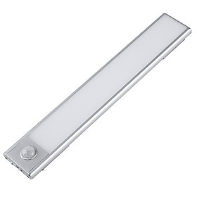 Đèn LED Cảm Ứng Hồng Ngoại Dán Tường Siêu Sáng Pin Sạc 1500mAh