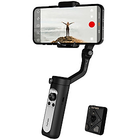 Mua Hohem Isteady X2 - Gimbal | Tay cầm chống rung có remote điều khiển từ xa dùng cho smartphone - Hàng Chính Hãng