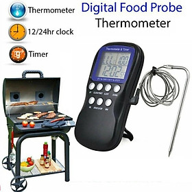 Máy báo nhiệt độ thực phẩm