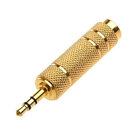 Mua Jack chuyển audio 6.5 sang 3.5 mm-J1